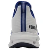 K-swiss MELROSE TUBES LITE vyriški laisvalaikio bateliai, balti (04494-143-M)