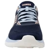 K-swiss SELBY moteriški laisvalaikio bateliai, tamsiai mėlyni (99447-487-M)