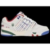 K-swiss SI-18 INTERNATIONALC vyriški laisvalaikio bateliai, balti (04440-107-M)