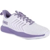 K-swiss ULTRASHOT LIGHT CLAY moteriški treniruočių sportbačiai, violetiniai (94742-151-M)