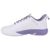 K-swiss ULTRASHOT LIGHT CLAY moteriški treniruočių sportbačiai, violetiniai (94742-151-M)