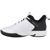K-swiss ULTRASHOT LIGHT CLAY WHIT/Juodas-M sportbačiai (04742-102-M)