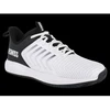 K-swiss ULTRASHOT LIGHT CLAY WHIT/Juodas-M sportbačiai (04742-102-M)