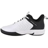 K-swiss ULTRASHOT LIGHT CLAY WHIT/Juodas-M sportbačiai (04742-102-M)