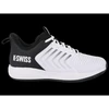 K-swiss ULTRASHOT LIGHT CLAY WHIT/Juodas-M sportbačiai (04742-102-M)