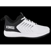K-swiss ULTRASHOT LIGHT CLAY WHIT/Juodas-M sportbačiai (04742-102-M)