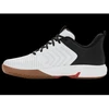 K-swiss ULTRASHOT TR INDR Baltas/Juodas/HIGH RISK Raudonas-M sportiniai bateliai (04602-153-M)