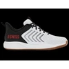 K-swiss ULTRASHOT TR INDR Baltas/Juodas/HIGH RISK Raudonas-M sportiniai bateliai (04602-153-M)