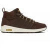 K-Swiss Vista Trainer MID WNT Vyriški zomšiniai sportbačiai, rudi (07145-229-M)