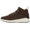 K-Swiss Vista Trainer MID WNT Vyriški zomšiniai sportbačiai, rudi (07145-229-M)