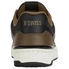 K-Swiss Vyriški Match Pro Odiniai Sportbačiai Juodi/Rudi (08905-003-M)