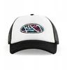 K1X Snapback Trucker kepuraitė su ženkleliu - KXM241-052