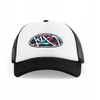 K1X Snapback Trucker kepuraitė su ženkleliu - KXM241-052
