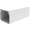 Kabelių lovelis Kopos LHD 25X20_HD (baltas, 25×20 mm, 2 m, su apsaugine plėvele)