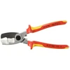 Kabelių žirklės iki 70mm2 1000V KNIPEX