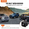 Vevor Automobilinis žingsnis su 2" montavimu