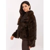 Kailiniai moterims IT-KR-2501.43P-ciemny ruda