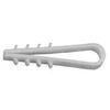 Kaištis BP apkabėlė 6-20mm Baltplast (100 vnt, pilkas)