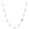 Kaklo papuošalas Coral Gold