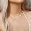 Kaklo papuošalas Lucky Gold