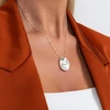 Kaklo papuošalas Opaline