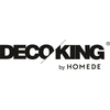 DecoKing Kalėdiniai LED varpeliai „Jingle Bells“, 10 vnt., šiltai balti