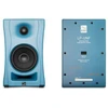KALI AUDIO LP-UNF-B – Bluetooth monitorių pora. Daugialypės terpės garsiakalbiai, mėlyni.