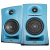 KALI AUDIO LP-UNF-B – Bluetooth monitorių pora. Daugialypės terpės garsiakalbiai, mėlyni.