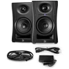 Kali Audio LP-UNF - a pair of Bluetooth monitorius speakers (juodas)