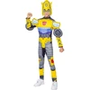 Kamanės (Bumblebee) kostiumas berniukams – „Transformeriai“ (Transformers)