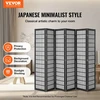 VEVOR Japoniško stiliaus kambario pertvara