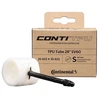 Kamera dviračiui Continental 700 x 25/35C Presta 60 mm TPU