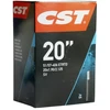 Kamera dviračiui CST 20 x 1.90/2.125 Auto 40 mm