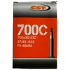 CST F-V 48mm Dviračio kamera, 700 x 35/43C Presta ventilis