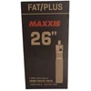 Kamera dviračiui Maxxis 26 x 3.0/5.0 Presta 48 mm Fat/Plus