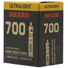 MAXXIS Presta 60 mm 700 x 33/50C Dviračio kamera