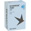 Kamera dviračiui Schwalbe 700 x 28/47 SCV17 Clik 60 mm