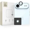 „Tech-Protect Camring Fit+“ kameros dėklas, skirtas „iPhone 17 Air“ – Juodas