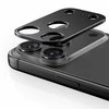 „Tech-Protect Camalloy Fit+“ dėklas, skirtas „iPhone 17 Pro“ – Juodas