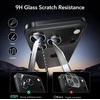 ESR Armorite kameros apsauga skirta Apple iPhone 14 Pro / Pro Max / 15 Pro / Pro Max / 16 Pro / Pro Max / 17 Pro / Pro Max – Clear