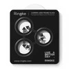 Ringke Camera Frame Protector 2-pack skirtas Apple iPhone 17 Pro / 17 Pro Max – juodos spalvos