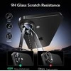 ESR Armorite kameros apsauga skirta Apple iPhone 16 / 16 Plus / 17 – Transparent