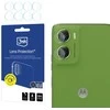 3Mk apsauga 3mk objektyvo apsauginis kameros stiklas, skirtas „Motorola Moto G06“ / „Moto G06 Power“