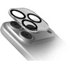SBS Camera Glass skirtas Apple iPhone 17 Pro su D3O Technology