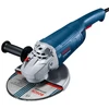 Kampinis šlifuoklis Bosch GWS 2200-230; 2200 W