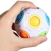 Kamuoliukas galvosūkis "Puzzle Magic Rainbow Ball"