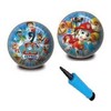Mattel Kamuolys - 25311 - PAW PATROL su pompa