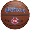 Kamuolys Wilsonas „Team Alliance Detroit Pistons“ kamuolys WTB3100XBDET