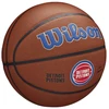 Kamuolys Wilsonas „Team Alliance Detroit Pistons“ kamuolys WTB3100XBDET