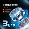 VEVOR 203,2 mm kanalu ventiliatorius HVAC sistemoms